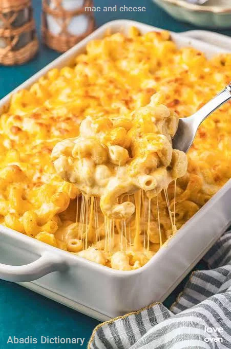 mac and cheese